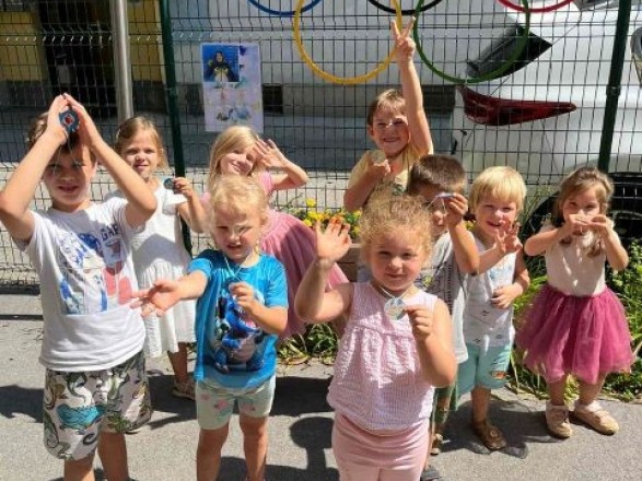 OLIMPIJSKE IGRE