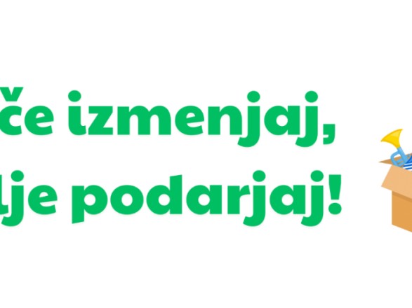 Vabilo na izmenjevalnico igrač