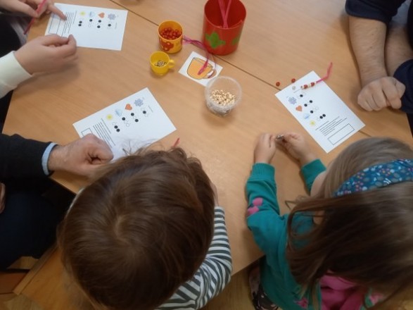 RINko: Teden dejavnosti v enoti Jelka