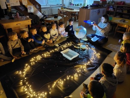 Vesoljski ritmi