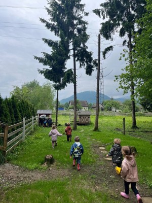 Spomladanski izlet na ranč Kurovt