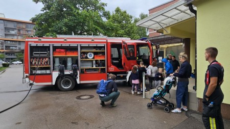 Zaključno srečanje modrega dela