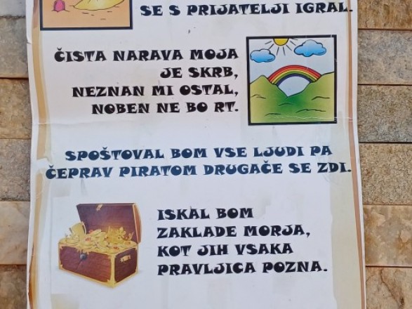 Drugi dan letovanja v Umagu