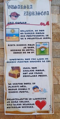 Drugi dan letovanja v Umagu