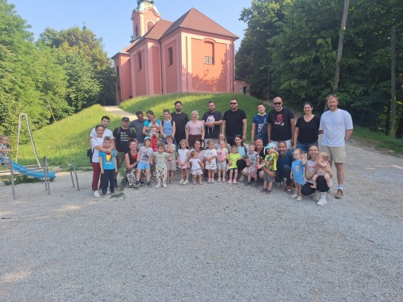 Izlet na Rožnik