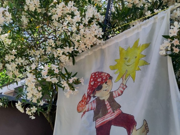 Gusarski dan ob morju