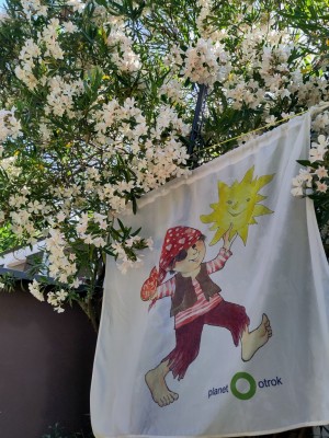 Gusarski dan ob morju