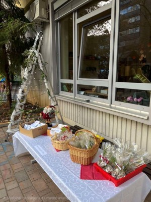 Novoletni bazar