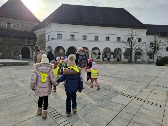 V iskanju podgane Friderika
