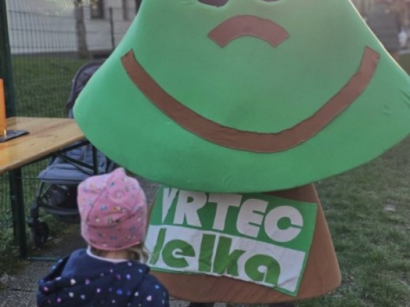 Čarobni dan Vrtca Jelka