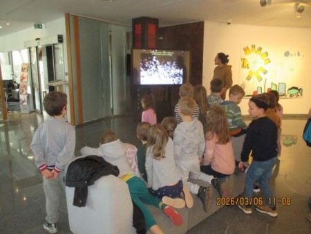 Obisk galerije Generali