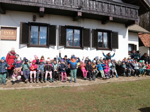 Drugi dan na Prvinah