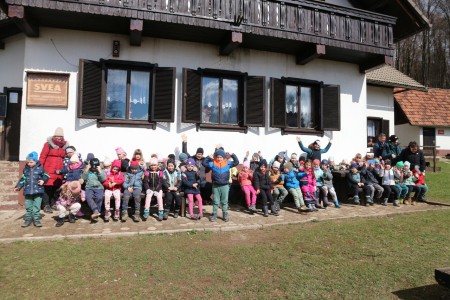 Drugi dan na Prvinah
