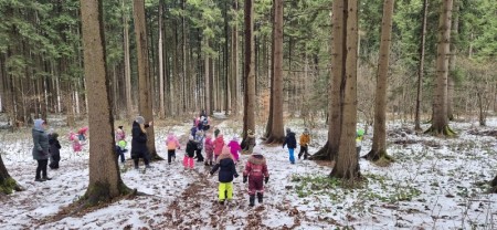 Uvodno spoznavanje s Čemšeniško planino