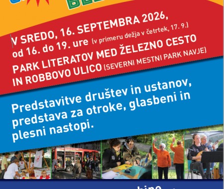 DAN ČETRTNE SKUPNOSTI BEŽIGRAD