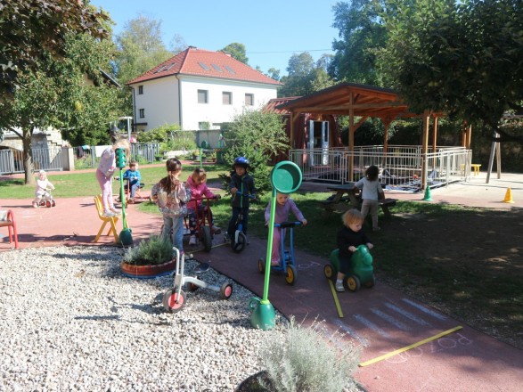 Vilinčki varni v prometu