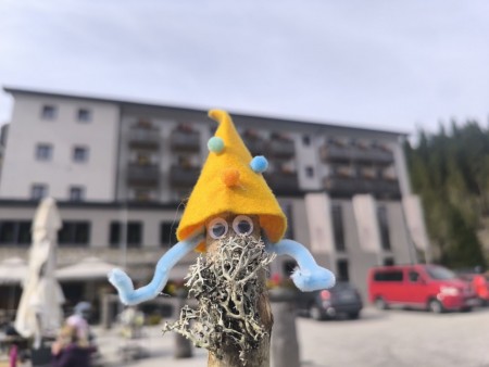 Tretji dan na Pokljuki in prihod domov