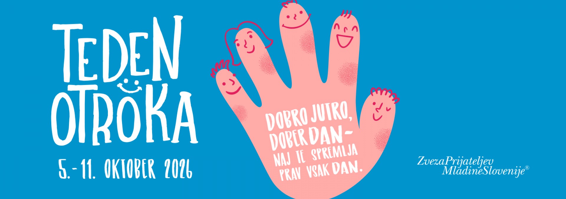 Teden otroka®