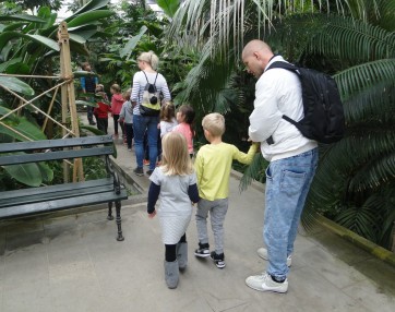 Obisk botanicnega vrta 7